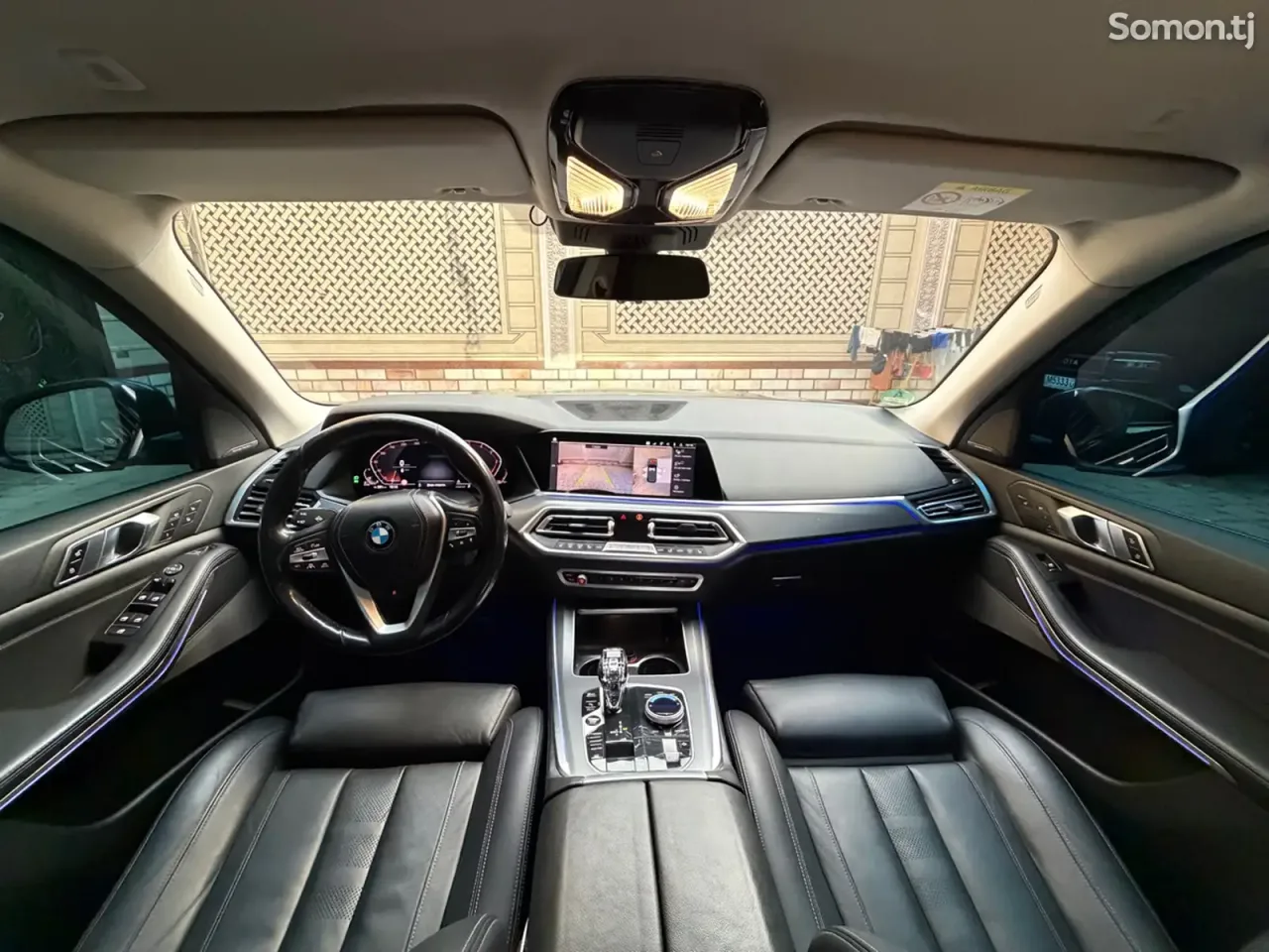 BMW X5 2020 · 3.0 AT