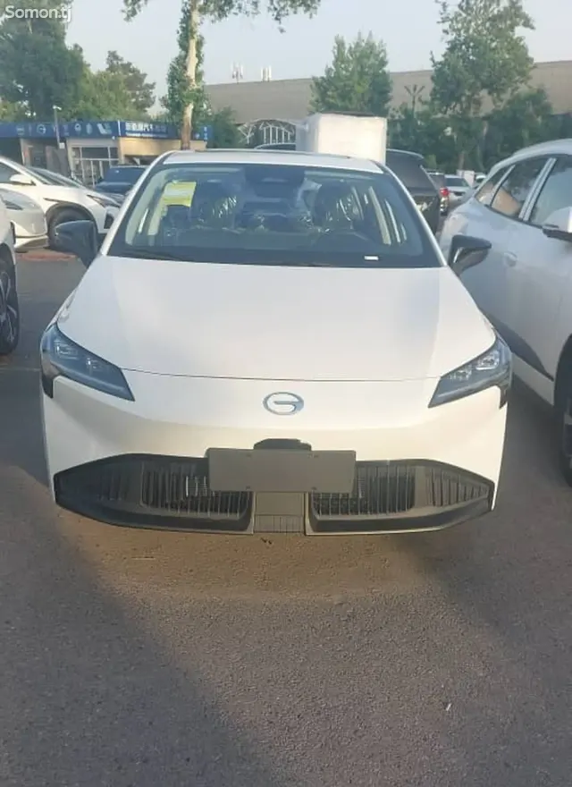 GAC Aion S Plus 2026 · AMT