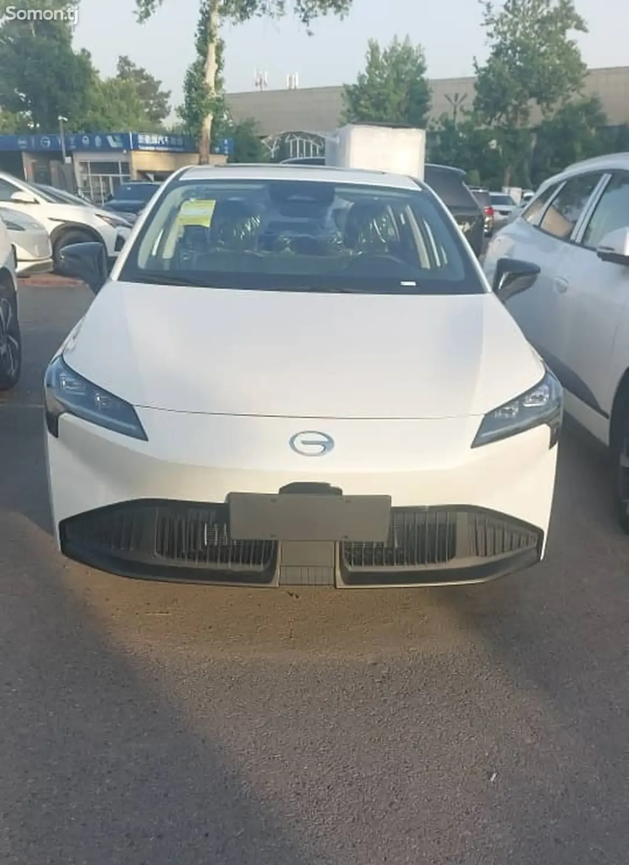 GAC Aion S Plus 2026 · AMT
