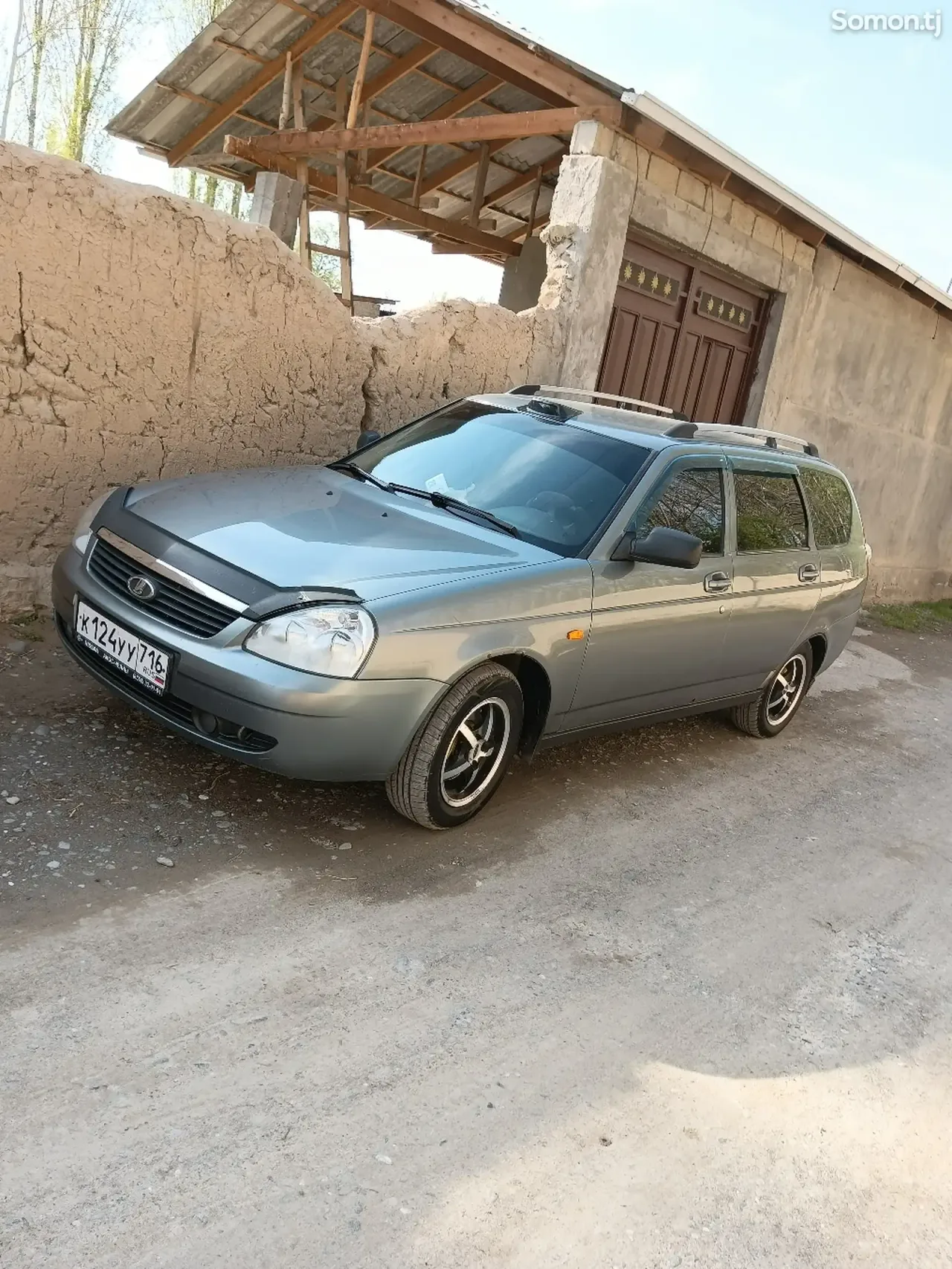 Lada (ВАЗ) Priora 2010 · 1.8 MT