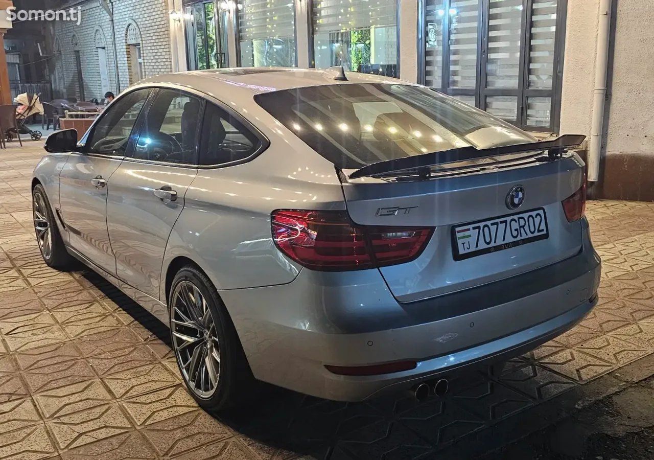 BMW Gran Turismo 2015 · 2.0 AT