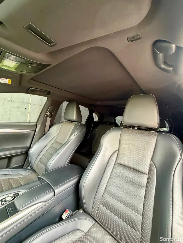 Lexus RX series 2022 · 4.5 AT