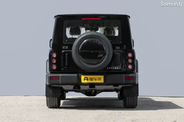 BAW B70 2026 · 2.0 AT