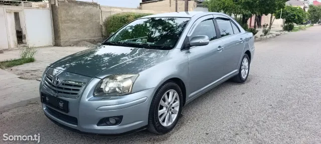 Toyota Avensis 2007 · 2.0 AT