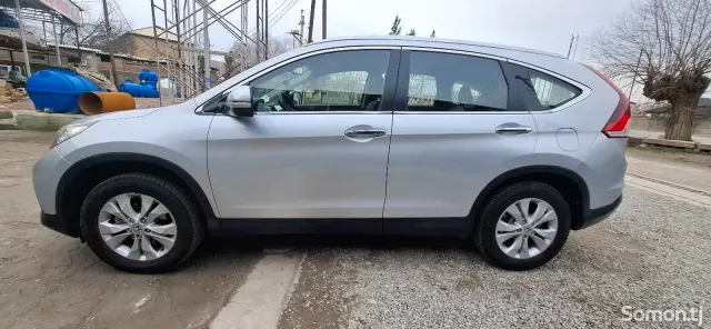 Honda CR-V 2014 · 2.4 AT