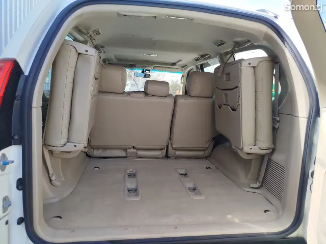 Toyota Land Cruiser Prado 2009 · 4.0 AT