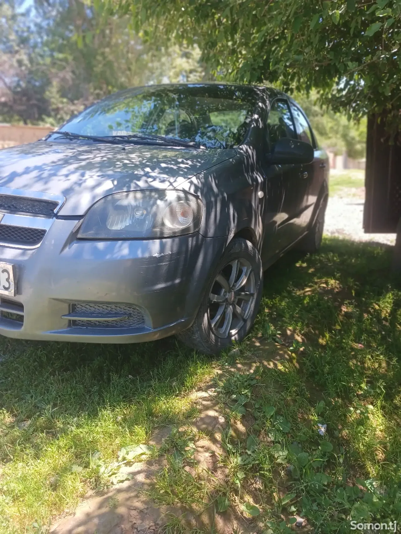 Chevrolet Aveo 2007 · 1.6 MT