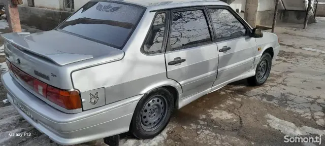 Lada (ВАЗ) 2115 2001 · 1.6 MT
