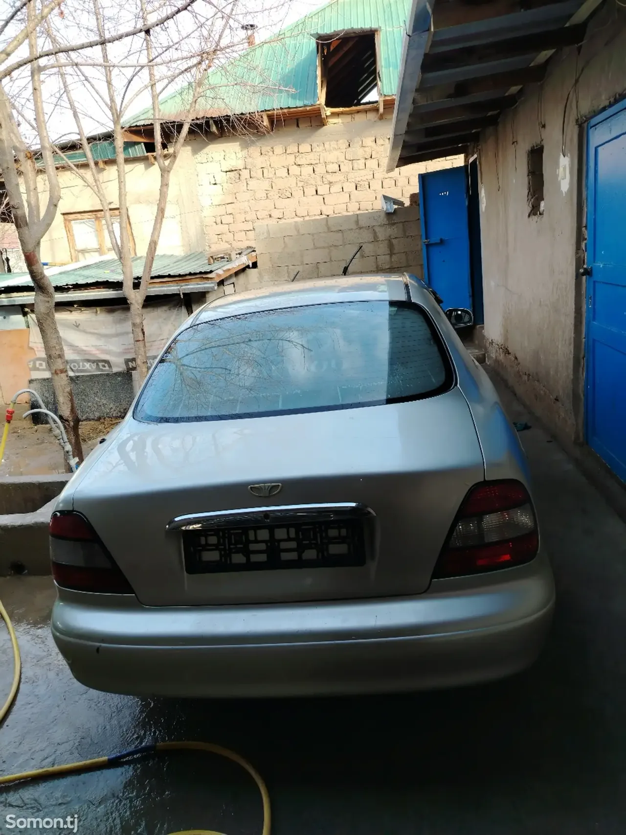 Daewoo Leganza 1997 · 1.8 MT