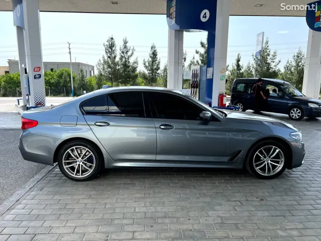 BMW 5 series 2017 · 2.0 AT