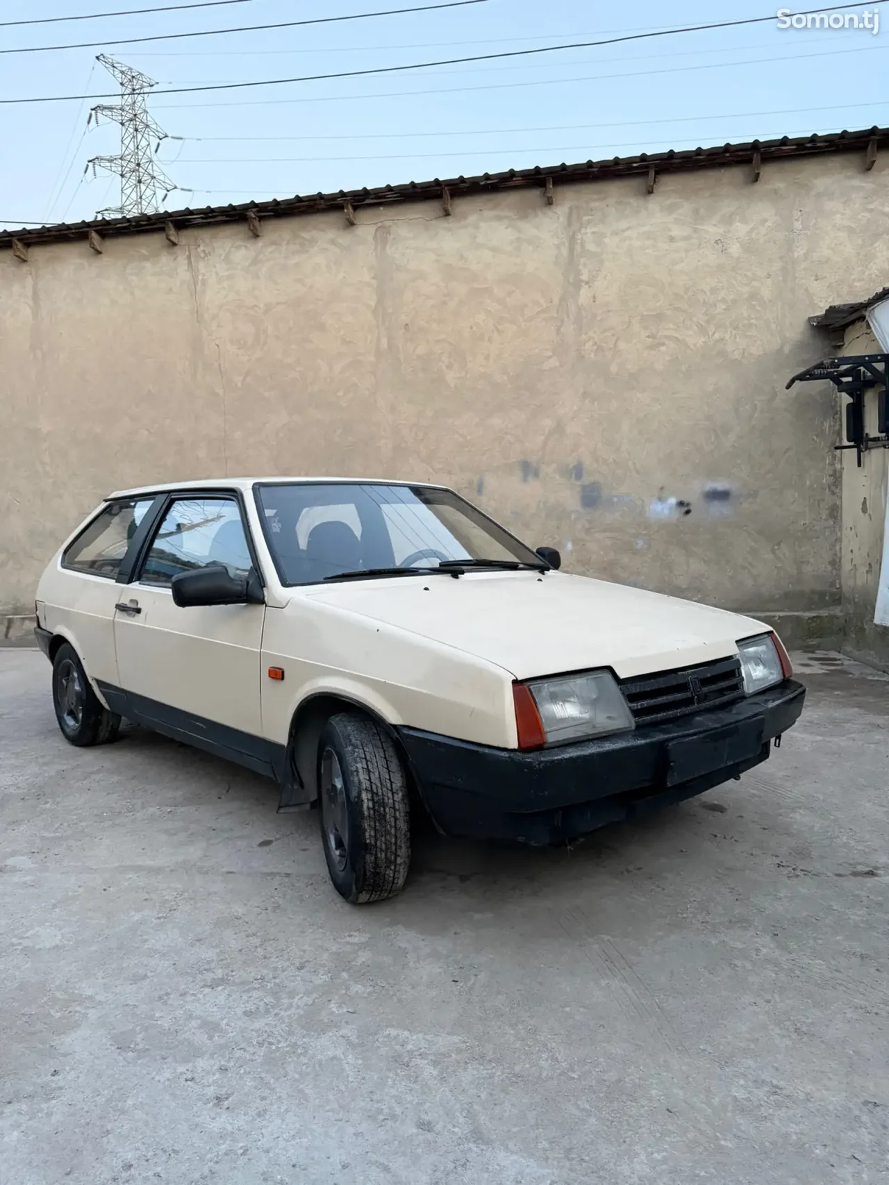 Lada (ВАЗ) 2108 1988 · 1.5 MT