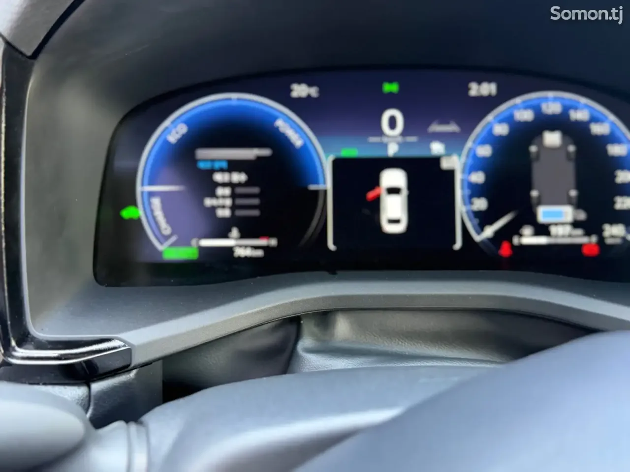 Toyota Camry 2026 · 2.5 AT