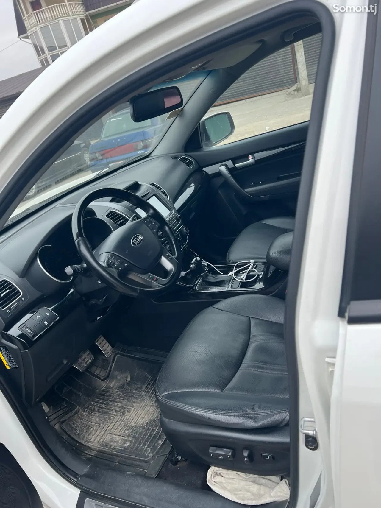 Kia Sorento 2014 · 2.2 AT
