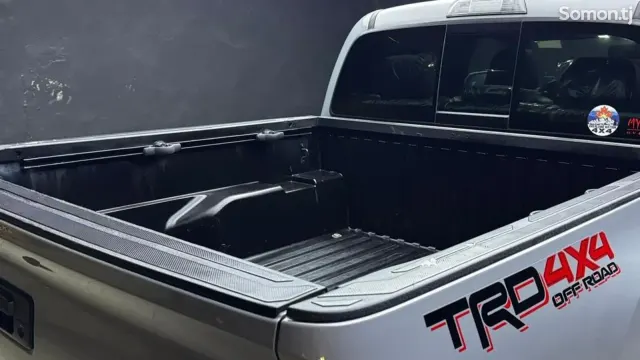 Toyota Tacoma 2020 · 3.5 AT
