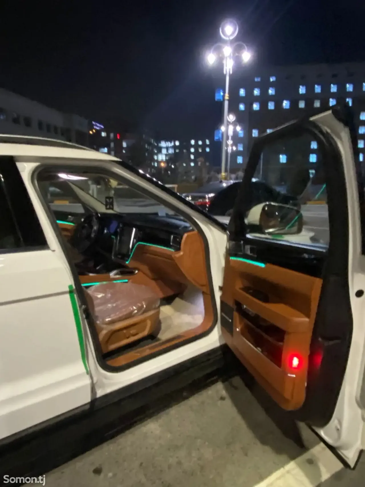 Zotye T700 2017 · 1.8 AT
