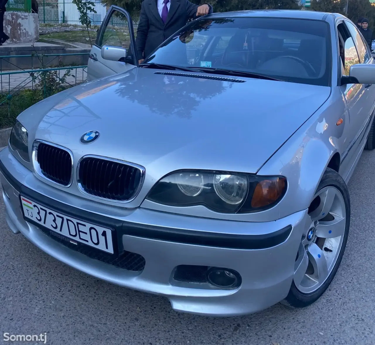 BMW 3 series 1999 · 1.8 MT