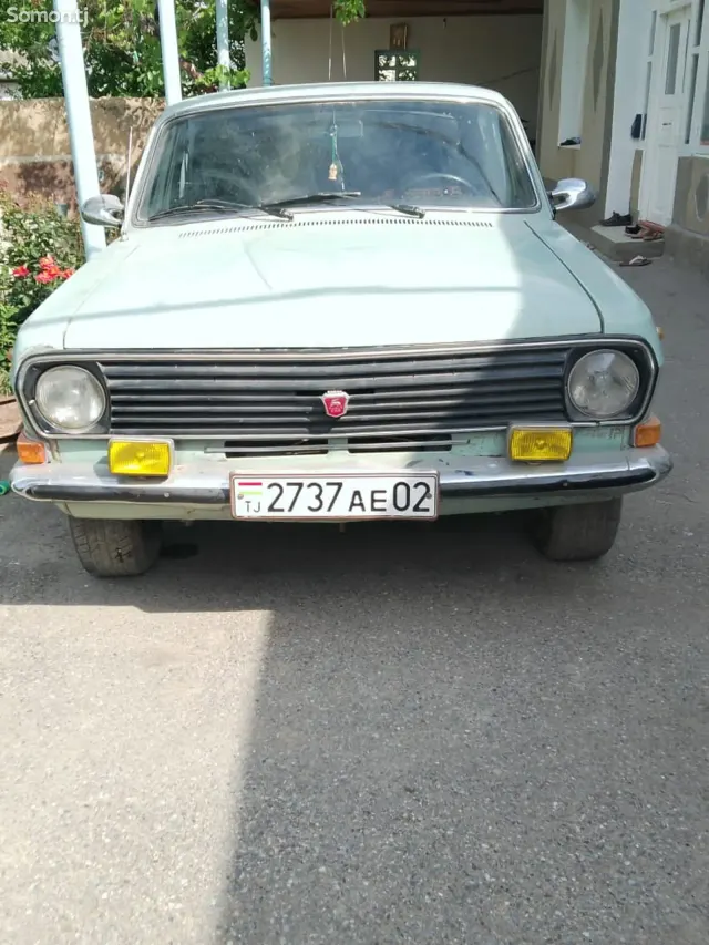 ГАЗ 2410 1988 · 2.4 MT