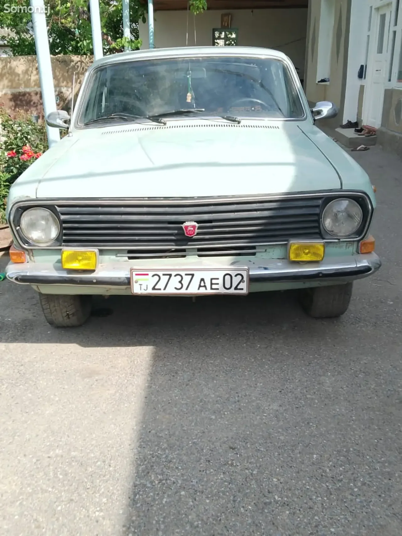 ГАЗ 2410 1988 · 2.4 MT