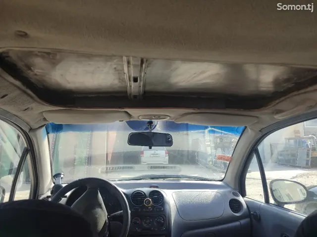 Daewoo Matiz 1998 · 0.8 AT