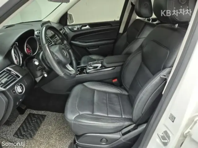 Mercedes-Benz GLE class 2016 · 2.0 AT