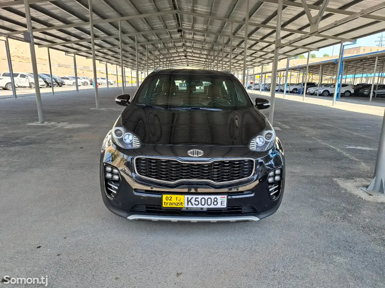 Kia Sportage 2016 · 2.0 AT