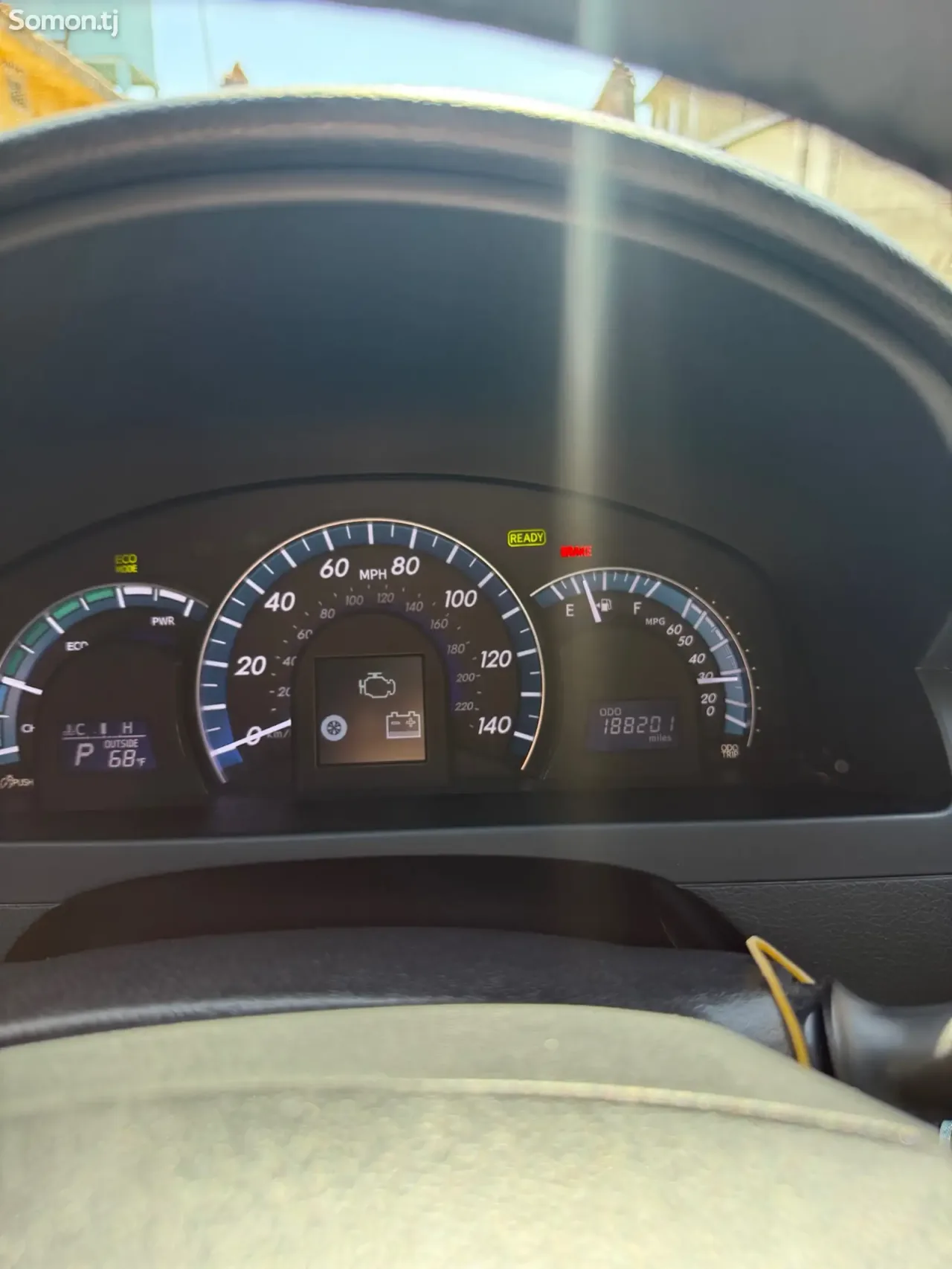 Toyota Camry 2014 · 2.5 AT