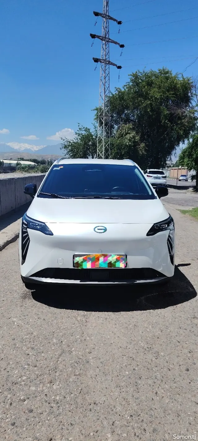 GAC Aion Y 2026 · AT