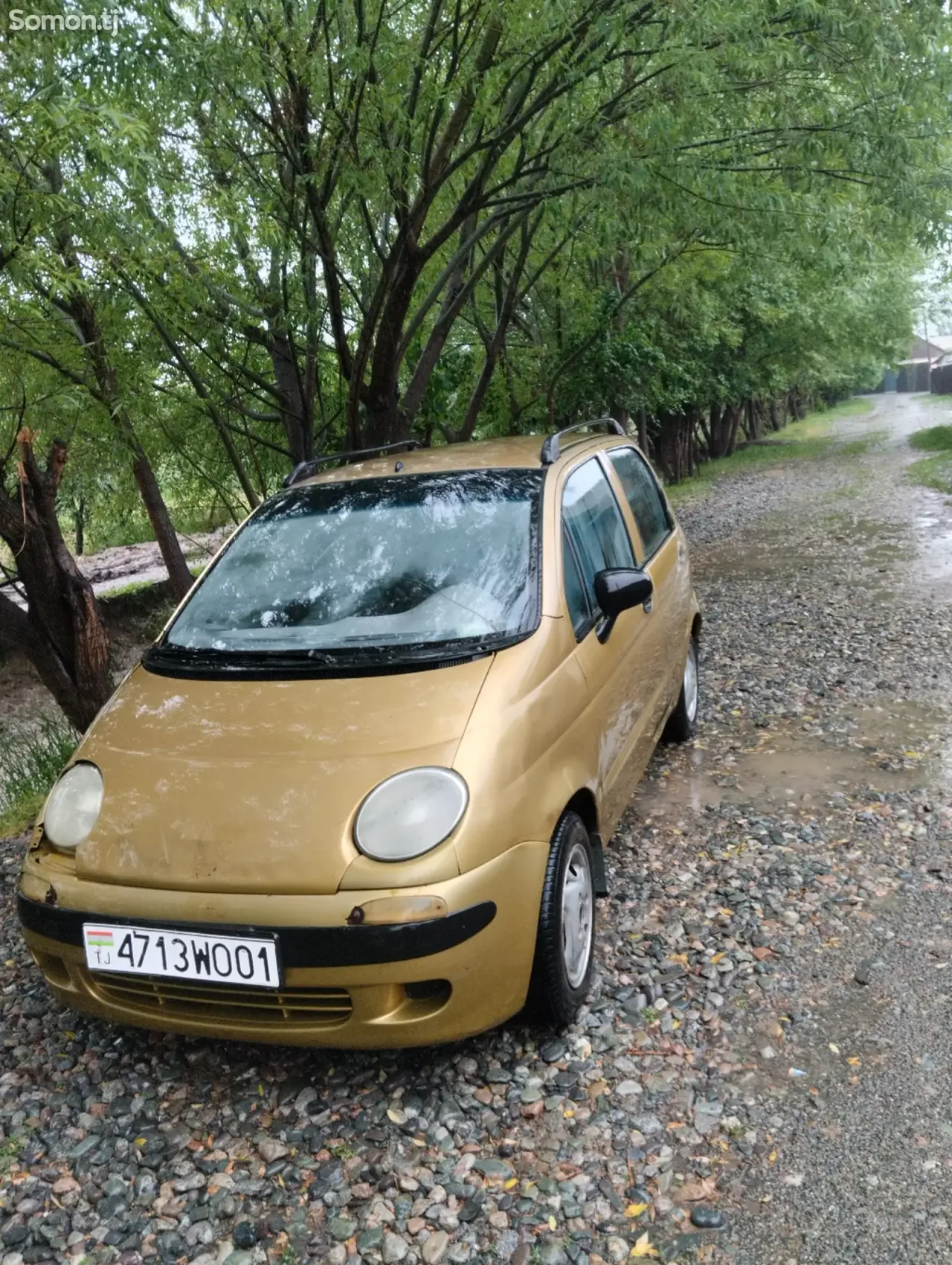 Daewoo Matiz 1999 · 1.0 MT