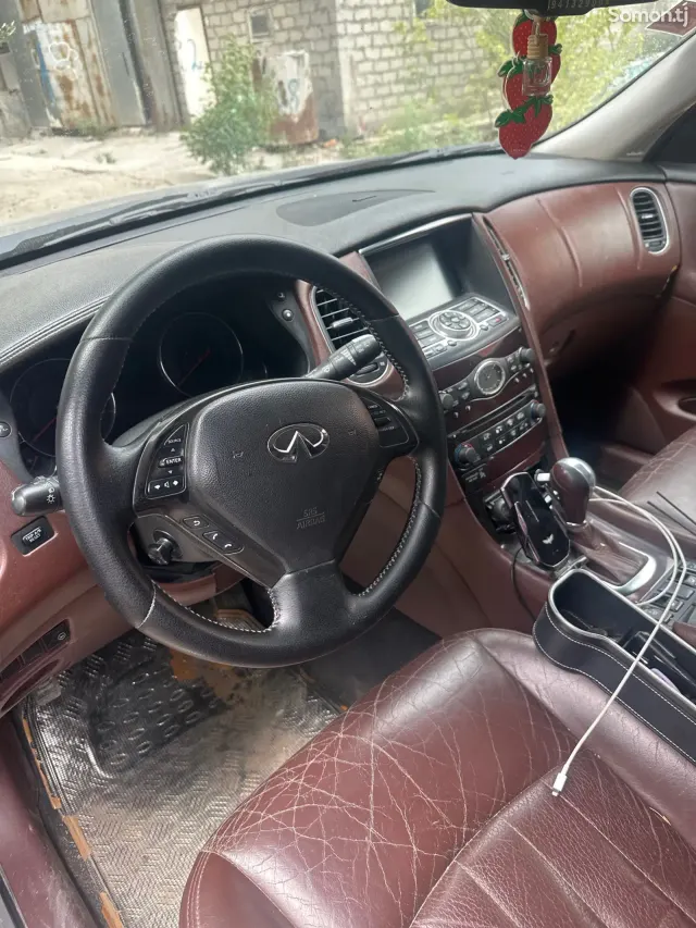 Infiniti EX series 2008 · 3.5 AT