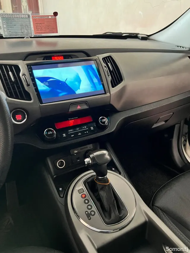 Kia Sportage 2014 · 2.0 AT