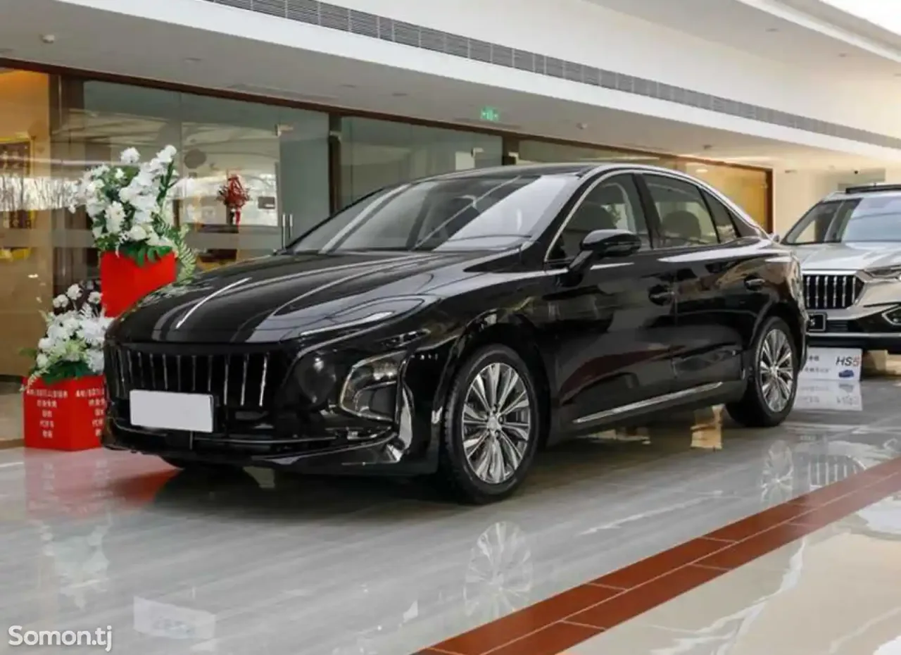 Hongqi E-QM5 2024 · AT