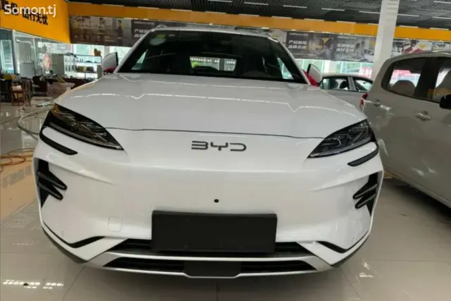 BYD Song Plus 2025 · AT