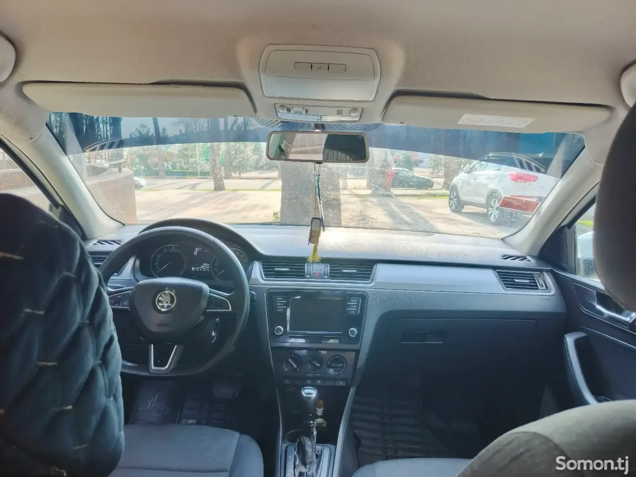 Skoda Rapid 2018 · 1.6 AT