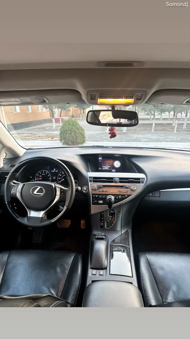 Lexus RX series 2015 · 3.5 AT