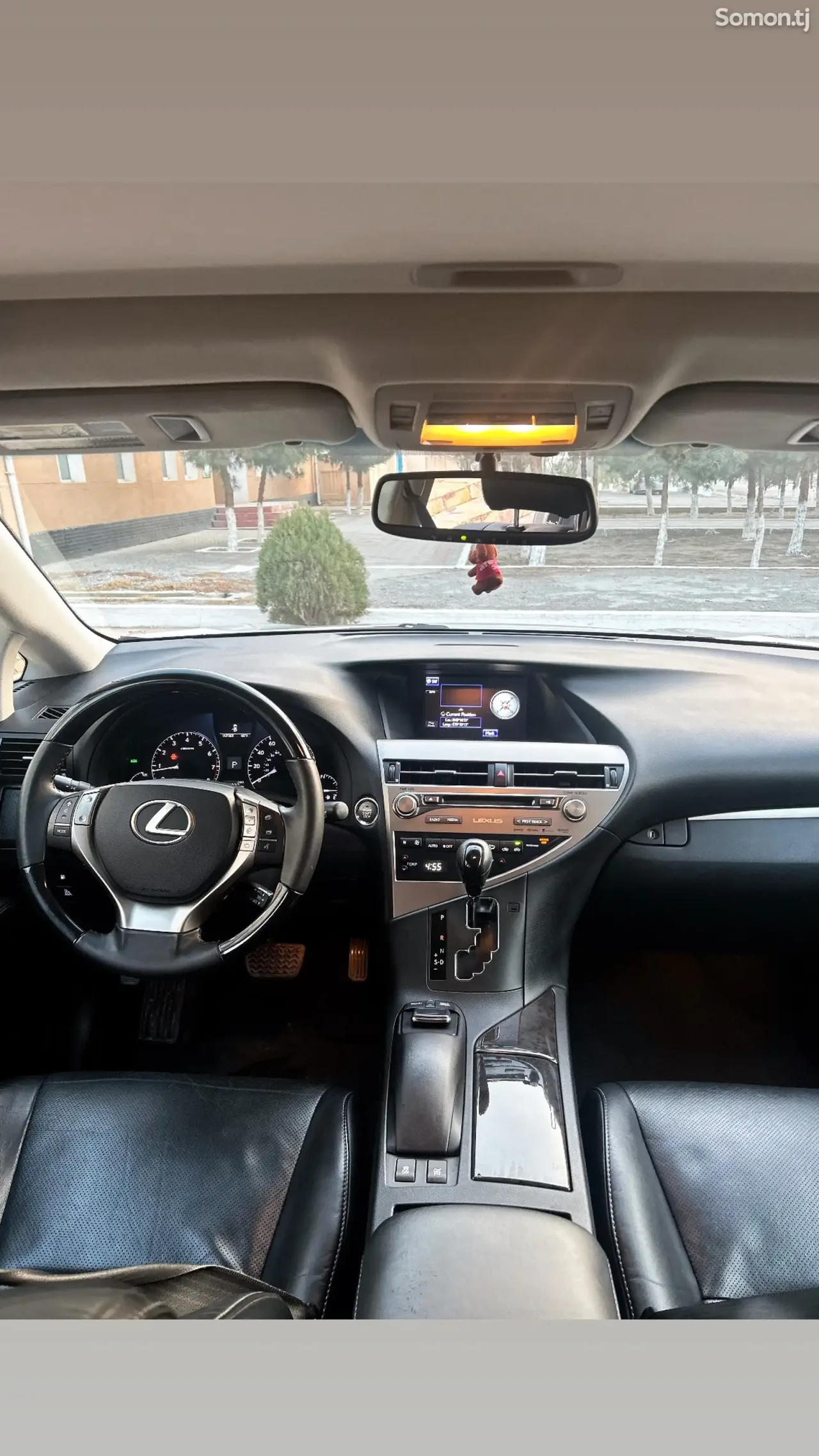 Lexus RX series 2015 · 3.5 AT