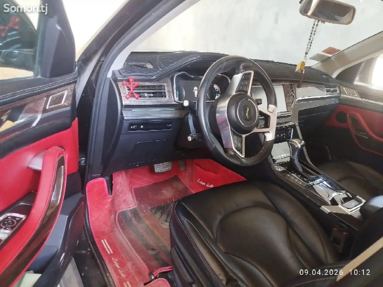 Zotye Domy X7 2018 · 2.0 AT
