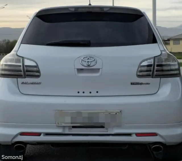 Toyota Blade 2007 · 2.4 AT