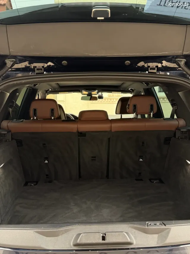 BMW X5 2018 · 3.0 AT