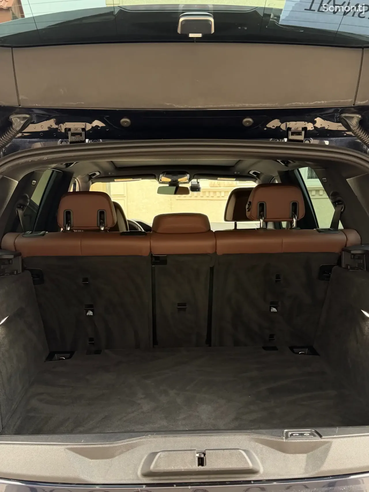 BMW X5 2018 · 3.0 AT
