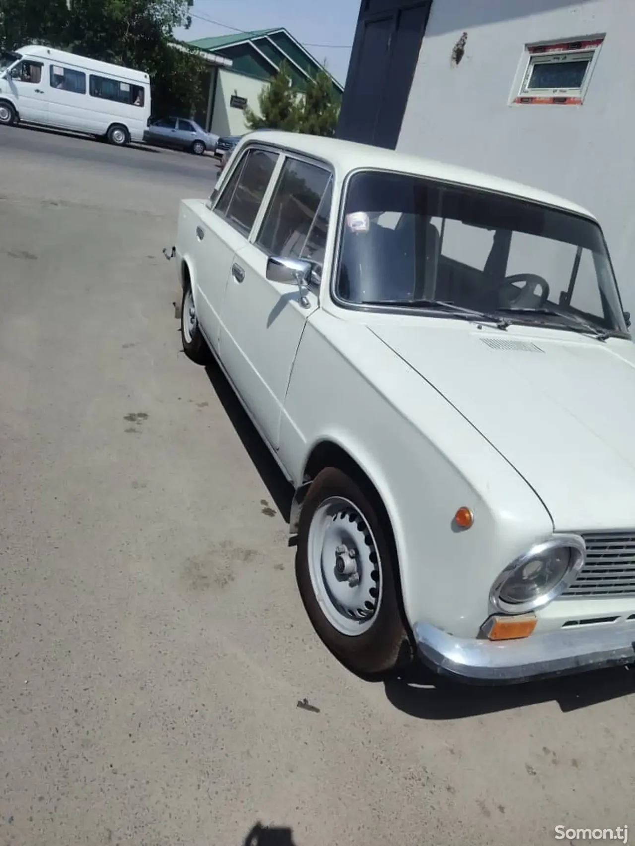 Lada (ВАЗ) 2101 1986 · 1.5 MT