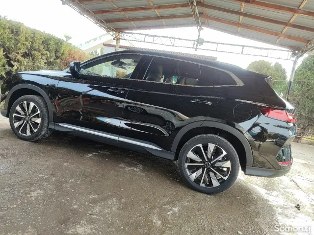 BYD Song Plus 2025 · AT