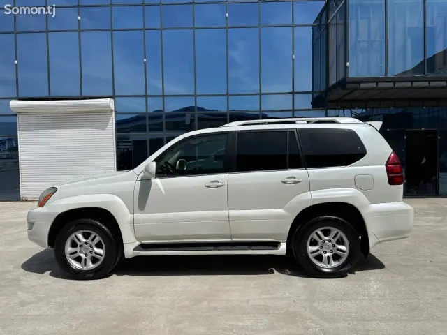 Lexus GX series 2007 · 4.7 AT