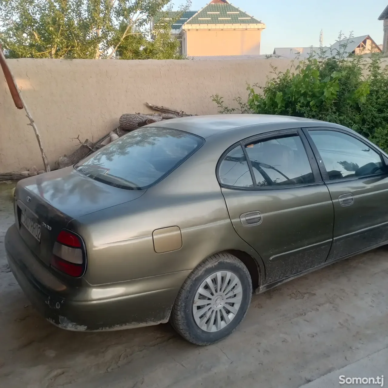 Daewoo Leganza 2000 · MT