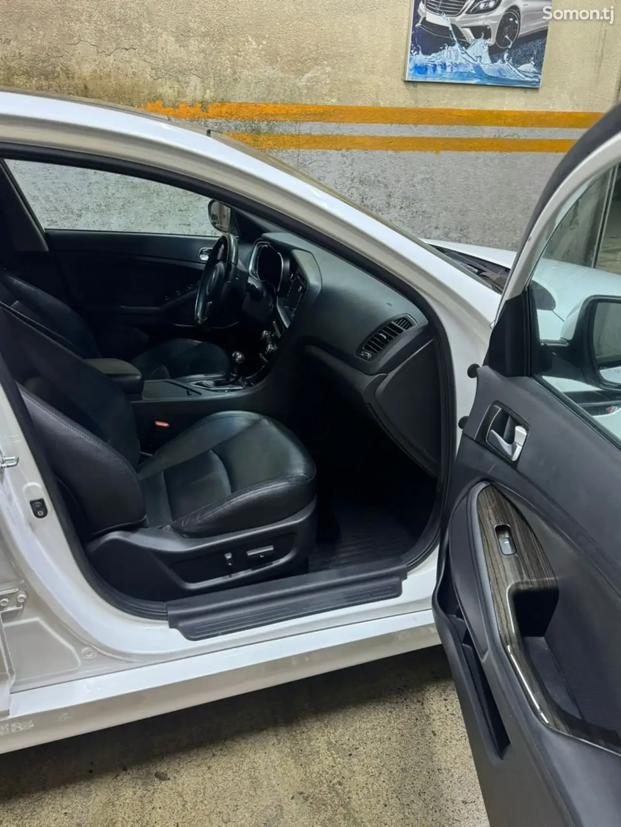 Kia K5 2014 · 2.0 AT