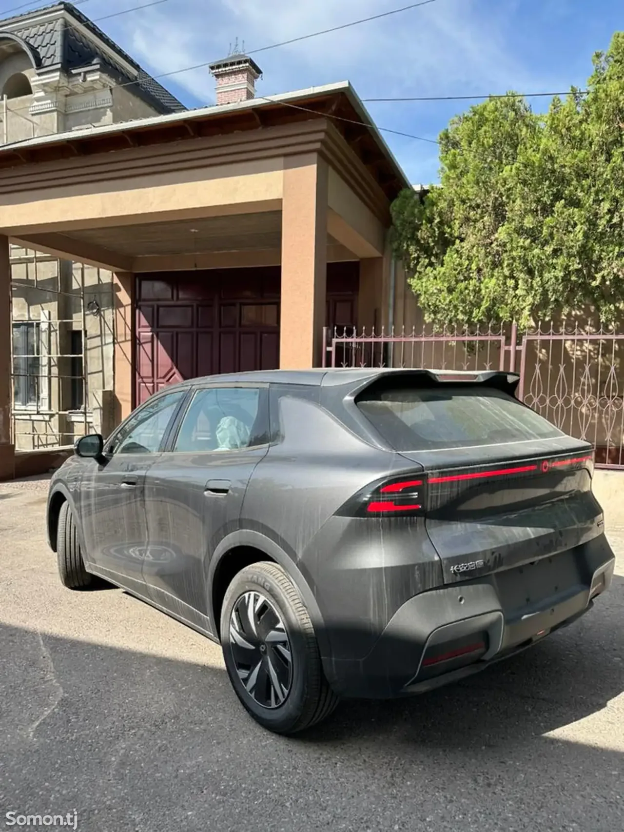 Changan Qiyuan Q 2026 · 1.5 AT