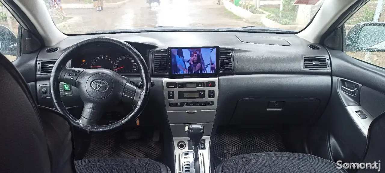 Toyota Corolla 2006 · 1.6 AT