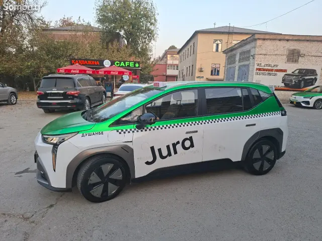 GAC Aion Y 2023 · CVT