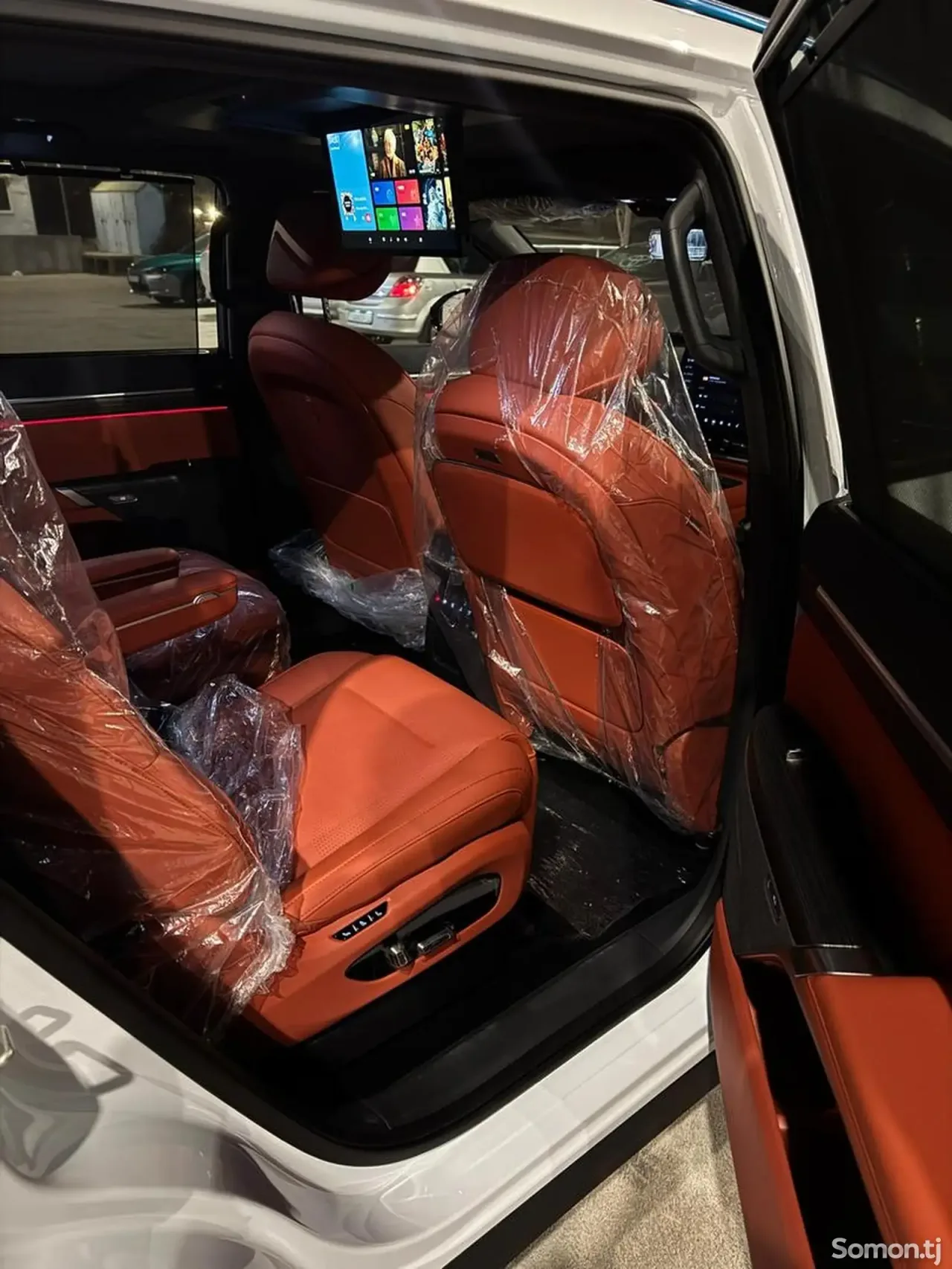 Dongfeng EP 008 2025 · AT