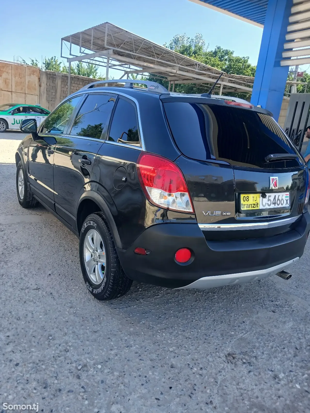 Opel Antara 2008 · 2.0 AT