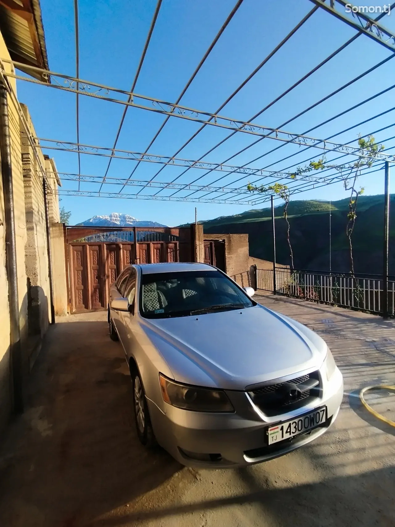Hyundai Sonata 2008 · 2.0 AT